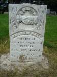 Picture 1 of 2 Andrew W. Hall Civil War Veteran Co E 13th Illinois Cav Born February 12, 1864