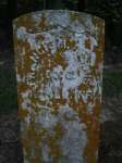 Franklin M. Harris Civil War Veteran Co C 110 Illinois INF