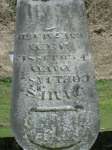 Picture 1 of 2 James Collins Civil War Veteran PVT CO K 2 REG Died February 1, 1881