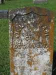 William Saul Civil War Veteran CO E 58 Ohio INF