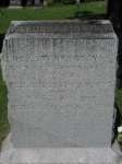 Rev. Stanford Ing Civil War Veteran CAPT CO B Bowens BATT VOL CAV February 2, 1820- November 11, 1904