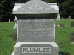 John J. Plumlee Civil War Veteran 4 SGT CO E 56 Illinois INF February 14, 1841- March 25, 1927