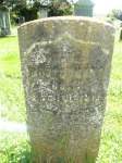 R. B. Montgomery Civil War Veteran CO 1 55 Illinois INF