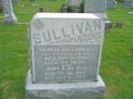 Thomas Sullivan Civil War Veteran CO D 6th REG Illinois VOL CAL Died August 31, 1906