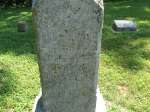 Picture 1 of 2 Allen Hall Civil War Veteran Co F 40 REB Illinois VOL Died January 22, 1892