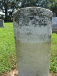 W. A. Plumb Civil War Veteran Co D 33rd Ohio INF